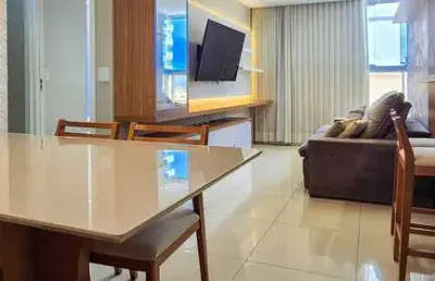 Apartamento com 2 quartos para alugar na Rua Itacibá, 505, Praia de Itaparica, Vila Velha