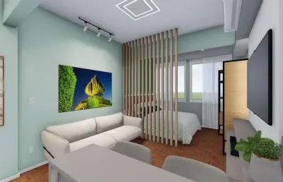 Apartamento para alugar no bairro centro - vitória/es