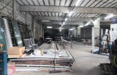 Barracão / Galpão / Depósito com 1 sala para alugar na Avenida Nossa Senhora da Penha, 77, Jordanópolis, Arujá