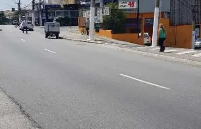 Excelente oportunidade para investidores ? terreno estratégico com alto potencial construtivo!