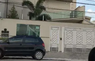 Sobrado 3 quartos, 3 vagas, 3 pavimentos 700 mts metrô - elevador acessibilidade