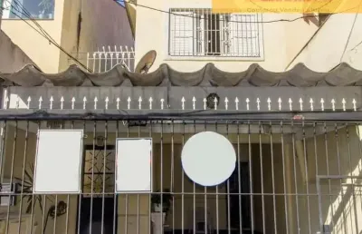 Tatuapé - perto metrô carrão - casa à venda com 225m², 3 quartos e 2 vagas, ótimo local