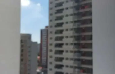 Raridade no tatuapé! apartamento espaçoso próximo ao metrô