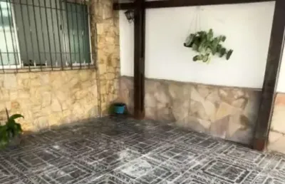 Casa com 3 quartos à venda na Rua São Jorge, Parque São Jorge, São Paulo