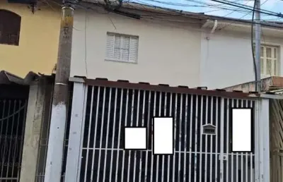 Sobrado bem localizado com 2 dormitórios e 1 vaga | próximo ao metrô carrão