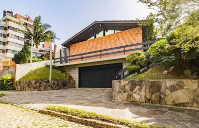 Casa com 4 quartos à venda na Travessa Java, Jardim Lindóia, Porto Alegre