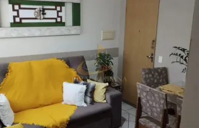 Apartamento com 2 quartos à venda no Jardim Santa Isabel, Piracicaba 