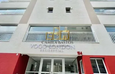 Vogo london - apartamento com 2 suítes à venda, 73 m²  - jardim country club - poços de caldas/mg