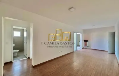 Residencial parc normandie - cobertura com 2 dormitórios à venda, 88 m² - jardim elvira dias - poços de caldas/mg