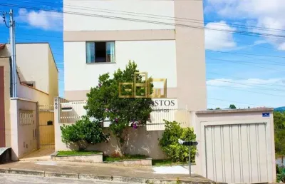 Condomínio edifício unitá - apartamento com 2 dormitórios à venda, 50 m²  - loteamento campo das aroeiras - poços de caldas/mg