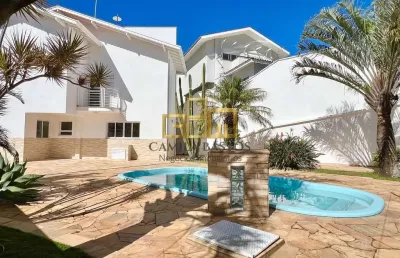 Casa alto padrão em jardim europa, poços de caldas/mg