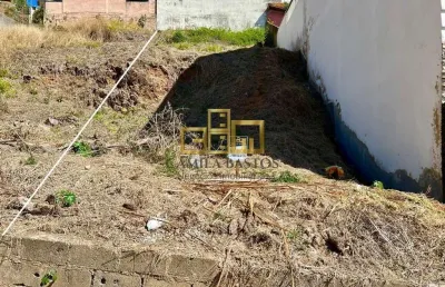 Terreno à venda no bairro parque vivaldi leite ribeiro - poços de caldas/mg
