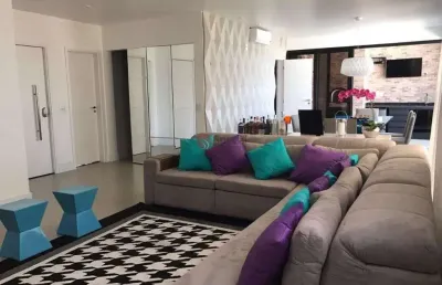 Apartamento com 3 quartos à venda na Rua Luiz dos Santos Cabral, 120, Jardim Anália Franco, São Paulo