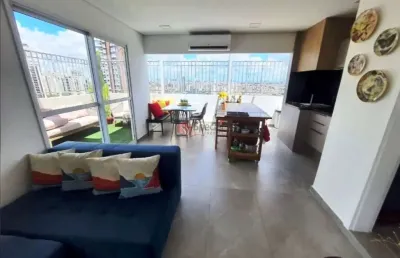 Apartamento com 3 quartos à venda na Rua Guandu, 36, Jardim Anália Franco, São Paulo