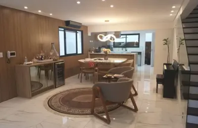 Casa com 4 quartos à venda na Astro, 5, Tatuapé, São Paulo