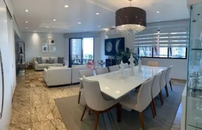 Apartamento com 4 quartos à venda na Rua Professor Pedreira de Freitas, 78, Tatuapé, São Paulo