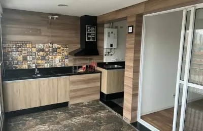 Apartamento com 2 quartos à venda na Avenida Celso Garcia, 5640, Tatuapé, São Paulo