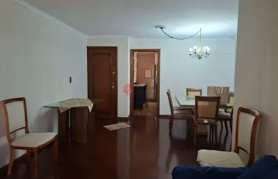 Apartamento no tatuapé com 133 m², 3 dormitórios, 2 vagas, excelente localização.
