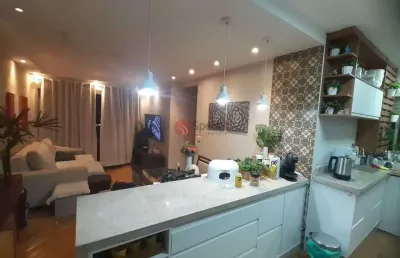 Apartamento à venda 3 dorms. no anália franco. decoradíssimo!!