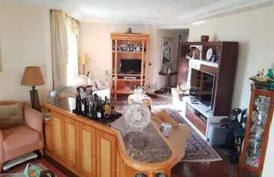 Apartamento com 4 dormitórios à venda, 226 m²  - jardim anália franco - são paulo/sp
