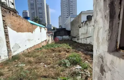 Terreno à venda na Rua Anália Franco, 228, Jardim Anália Franco, São Paulo