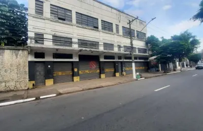 Prédio com 5 salas à venda na Rua Borges de Figueiredo, 100, Mooca, São Paulo