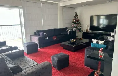 Apartamento 4 suítes, 4 vagas alto padrão no tatuapé.