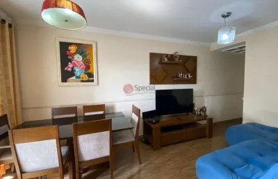 Apartamento com 2 quartos à venda na Avenida Vereador Abel Ferreira, 1950, Jardim Anália Franco, São Paulo