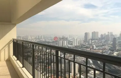Apartamento com 4 quartos à venda na Rua Pedro de Godói, 375, Vila Prudente, São Paulo