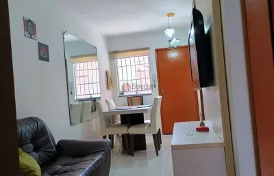 Kitnet / Stúdio à venda na Rua Queriri, 210, Vila Carrão, São Paulo