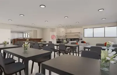 Apartamento com 47m² na vila prudente, com 2 domitórios