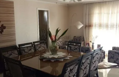 Apartamento residencial à venda, vila gomes cardim, são paulo.
