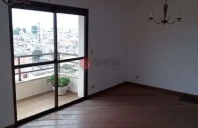 Apartamento com 3 quartos à venda na Rua Joaquim Ribeiro da Costa, 326, Parque São Lucas, São Paulo