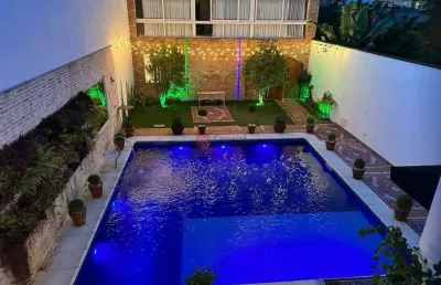 Casa com 4 quartos para alugar na Rua Salvador Fiordelisio, 94, Mooca, São Paulo