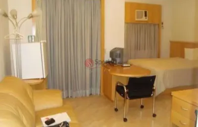 Loft com 1 quarto à venda na Rua Eleonora Cintra, 960, Jardim Anália Franco, São Paulo
