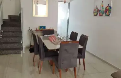 Sobrado com 3 dormitórios à venda, 120 m² na vila formosa.