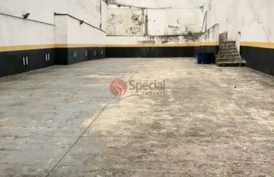 Terreno para compra ou locação na vila prudente de 318 m².