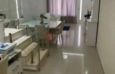 Maravilhoso sobrado com gourmet a venda nos altos da vila carrão, 161 m²