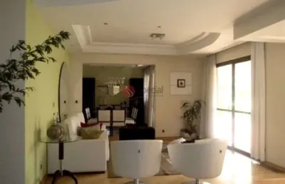 Apartamento com 4 quartos à venda na Rua Professor Pedreira de Freitas, 300, Tatuapé, São Paulo