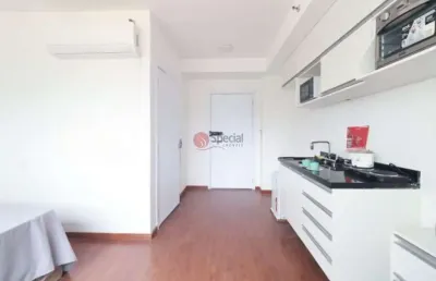 Apartamento com 1 quarto para alugar na Rua Herval, 247, Belém, São Paulo