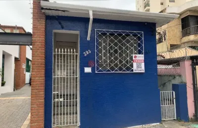 Terreno à venda na Rua Barão do Serro Largo, 394, Tatuapé, São Paulo