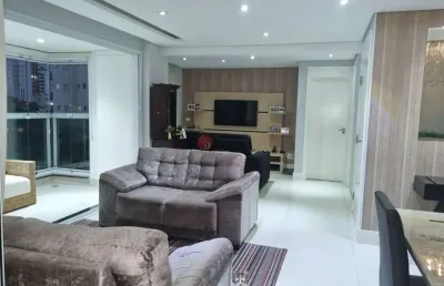 Apartamento alto padrão, com varanda gourmet, no anália franco