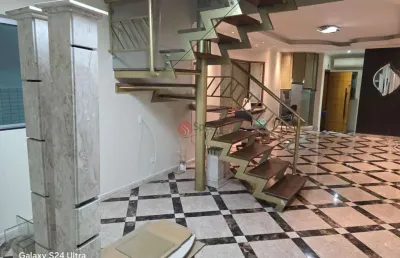 Casa com 3 quartos à venda na Rua Antúrios, 197, Jardim Têxtil, São Paulo