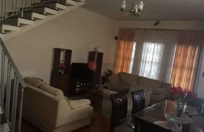 Casa com 4 quartos à venda na Via Santa Maria, 35, Parque São Jorge, São Paulo