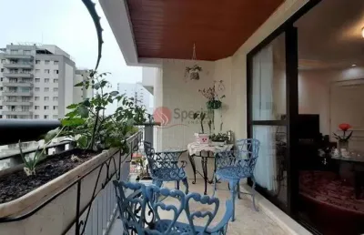 Apartamento com 4 quartos à venda na Rua Emílio Mallet, 449, Tatuapé, São Paulo
