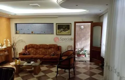 Sobrado com 3 dormitórios à venda, 220 m²  - tatuapé - são paulo/sp