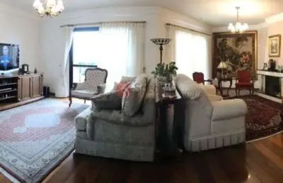 Apartamento com 3 quartos à venda na Rua General Calado, 301, Jardim Anália Franco, São Paulo