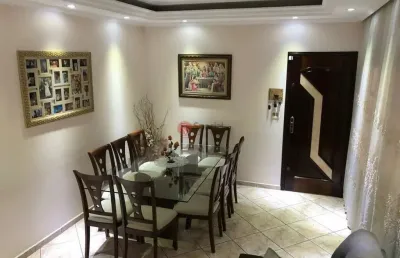Casa com 3 quartos à venda na Rua Aramina, 50, Vila Rica, São Paulo