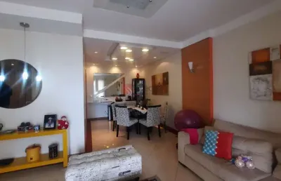 Apartamento anália franco com 3 suítes, 3 vagas, decorado!