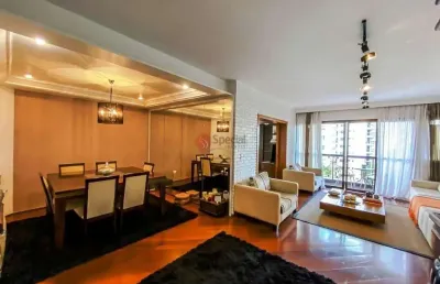 Apartamento com 3 quartos à venda na Rua Alonso Calhamares, 255, Jardim Anália Franco, São Paulo